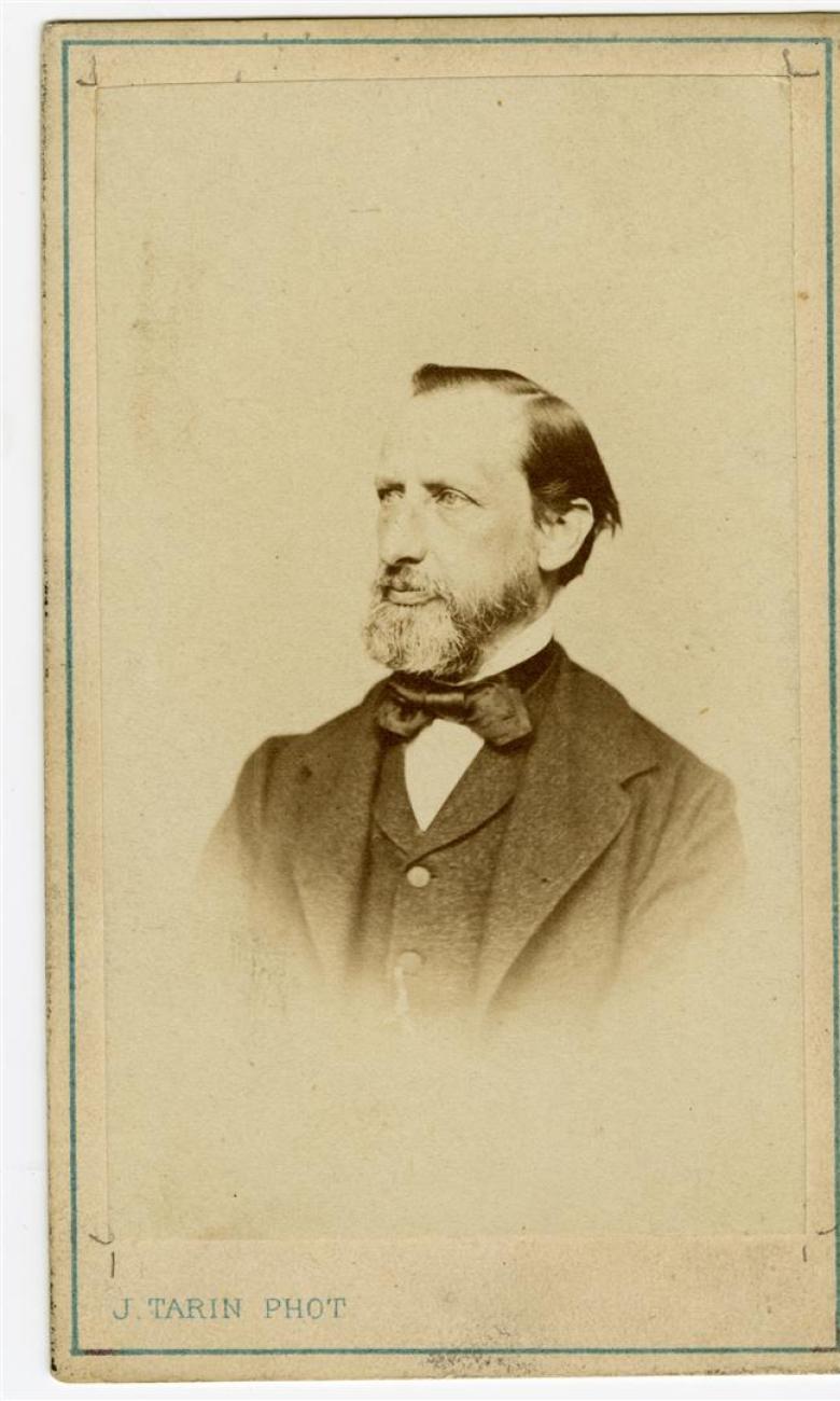 Henri Nestlé the man behind the global enterprise House of Switzerland